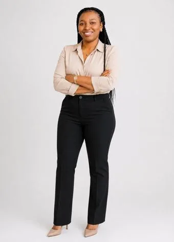 Leticia Nina, fondatrice de Sublime Business Company, portrait en pied